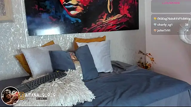 aitana_baker_ 现场XXX聊天