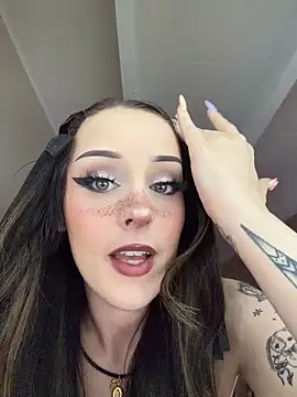 cleomoontv's Webcam Show