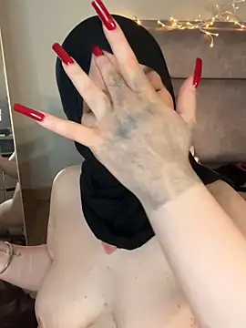 Sembang XXX Secara Langsung RedheadQueen_