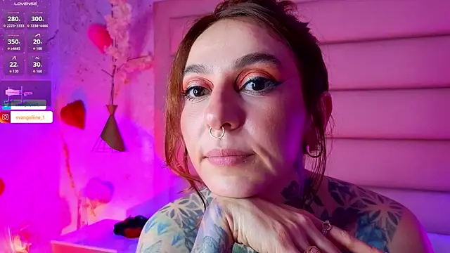 Živý XXX chat Evangelyne_1
