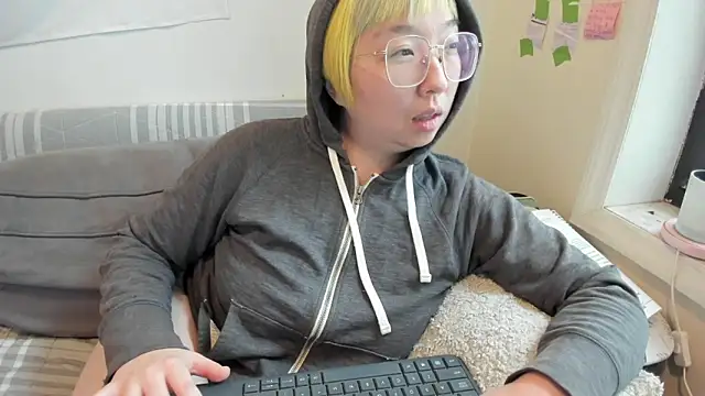 luxgray's Webcam Show