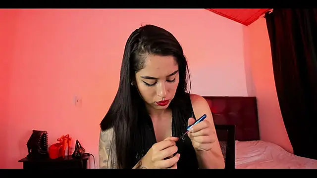 Živý XXX chat MistressVenena