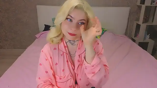 Chat XXX ao vivo de NikaRocks