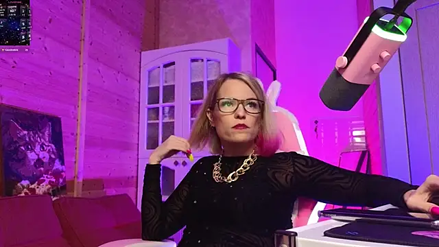 Živý XXX chat Lady_Shine