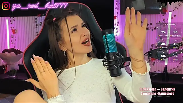 Živý XXX chat -RED_HAT-
