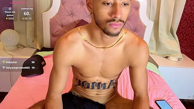 alexis_stonne Pertunjukan Webcam