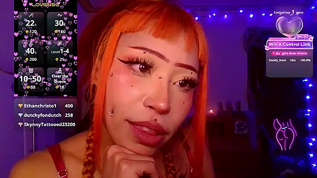 suky_fox Webcamshow