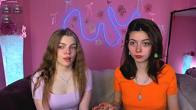 veronica_bubble Webcam-Show