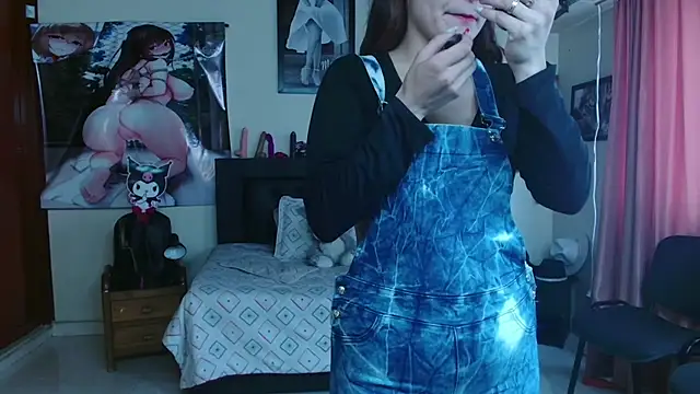 XXX chat uživo modela Marilynselxoveanalhard