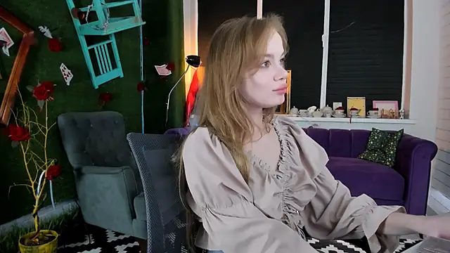 AmyNox Live XXX-Chat