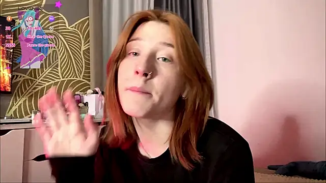 EwaDerobertis' Webcam Show