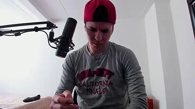Headhunterdz Webcam Show