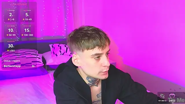 drillfi11's Webcam Show