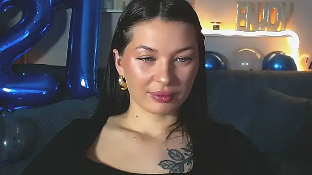 AlexaSven Live XXX-chat