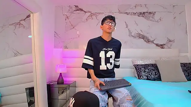 Marcus_and_Tony Webcam-Show