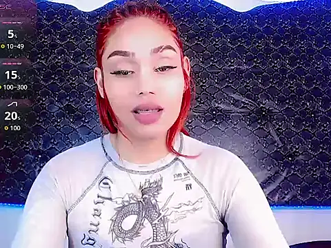 Salome_bichtxx webcam show
