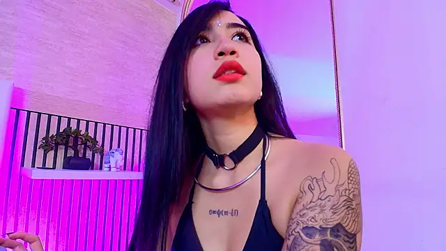 Czat XXX na żywo – AshleyGross_