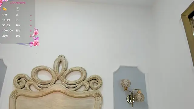 Chat +18 de paulina_lux ao vivo