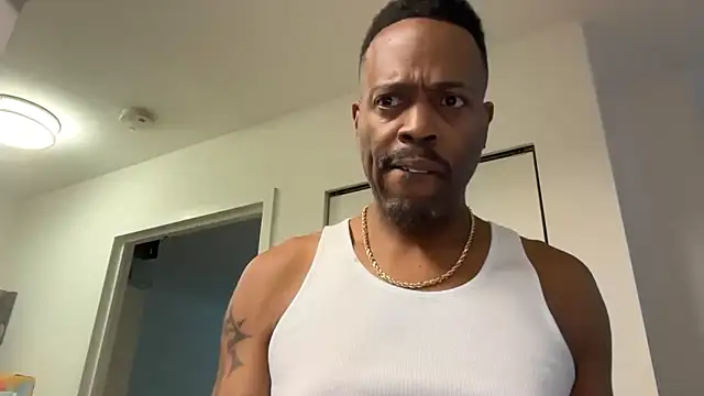 theblacklordmaster webkamerás műsora