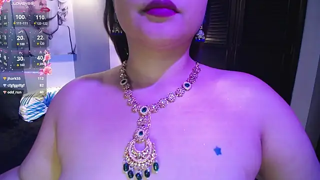 jhanvi_umarani's Webcam Show