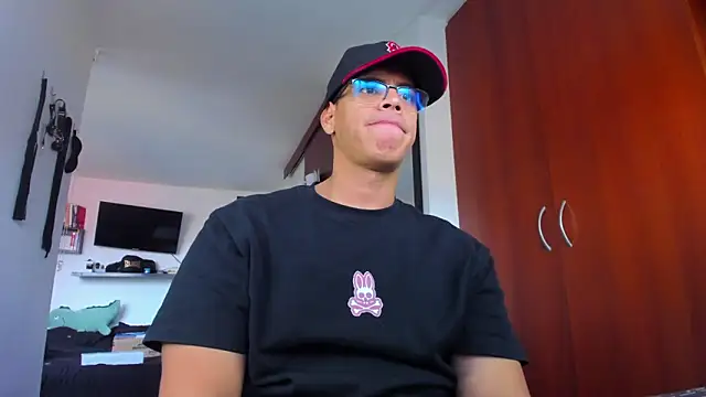 Webkamerová show _John_Boy_