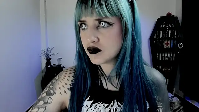 DimmuandDarkness – Live XXX-chat