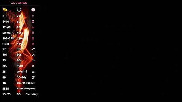 Whisperingfire Live XXX-Chat