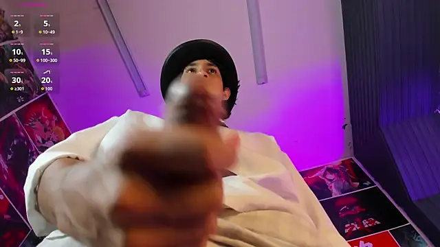 عرض كام Cheys_Mast