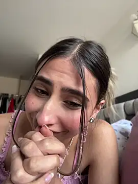 دردشة Ameellie الجنسية المباشرة