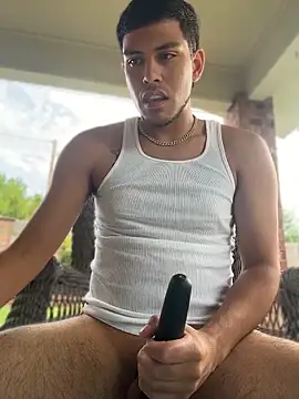 StrokingDaddy4n Webbikameraesitys