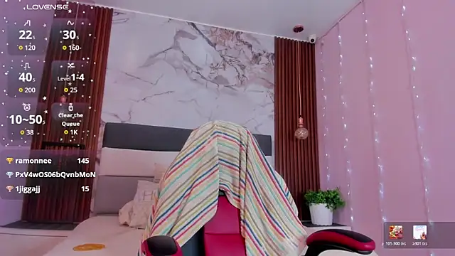 BONNIE_CH1 লাইভ XXX চ্যাট