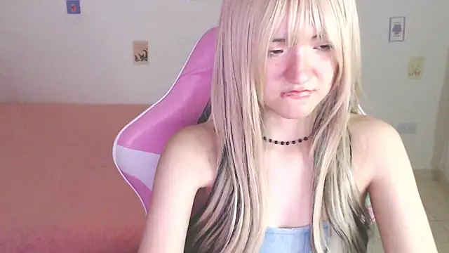 Chat XXX en directo de Sweet_Skyy