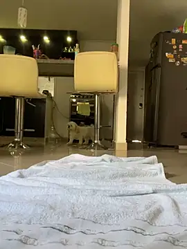 Show webcam de sweetferss
