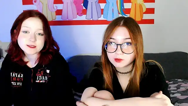Show webcam de Rachel_Angels