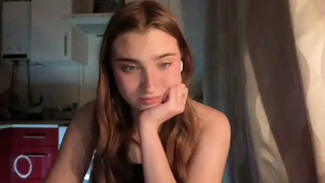Chatroom XXX en direct de LissaBliss