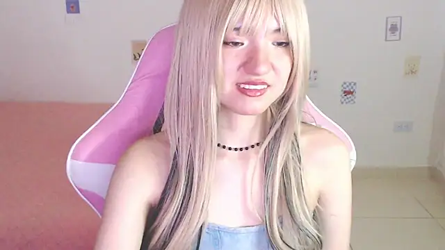 Show de Sweet_Skyy na webcam