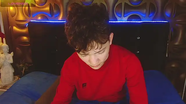 cruz_dante Webcam show