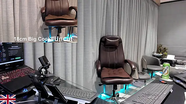 OnlineBossUK 在線直播表演