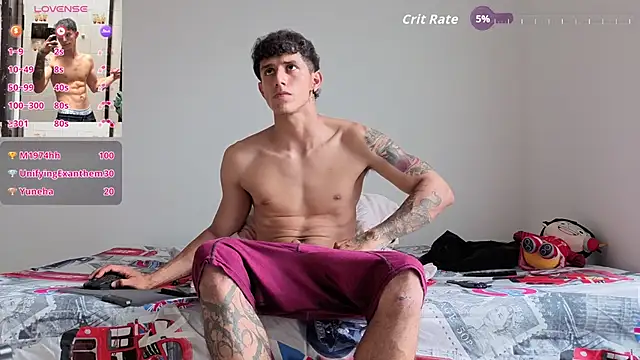Cristopher23_ webcam show