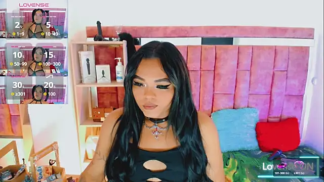 Czat XXX na żywo – KayleighDreams_