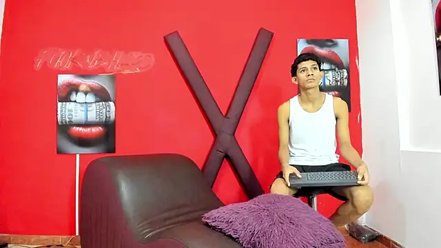 AVENGER_BOYS2026 Pertunjukan Webcam