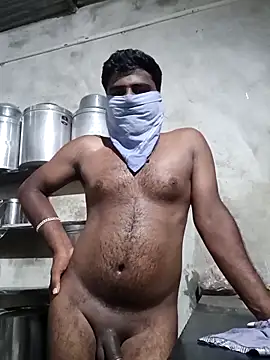 babu_bull webcam show