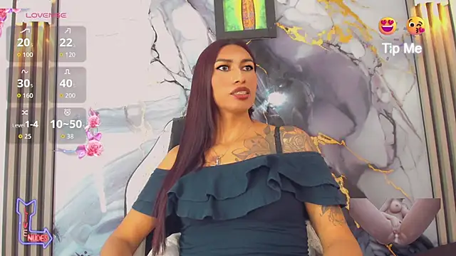 khiara_moretti Pertunjukan Webcam
