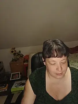 Michelle_Livian Webbikameraesitys