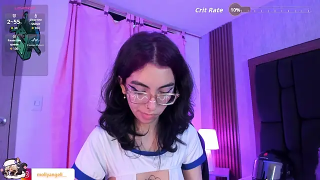 Molly_A Live XXX-chat