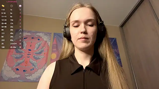 DenitaSpace's Live XXX Chat