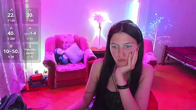 MaryRapunzel live XXX chat