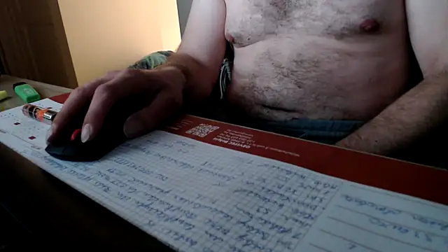 mrbigballs Webcam-Show