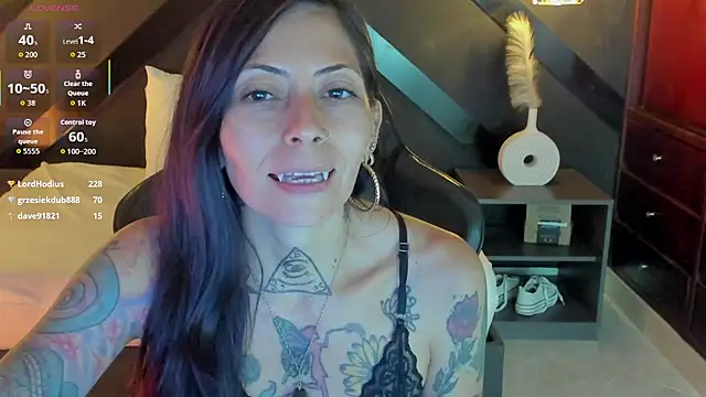 dark_gotica 라이브 XXX 채팅