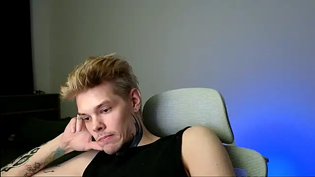 DENIS_HERE Webcam-Show